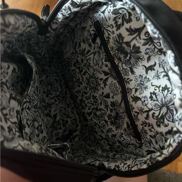 Black Backpack - Picture 2 of 4